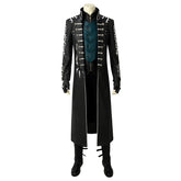 Devil May Cry 5 DMC5 Vergil Cosplay Costume Halloween Outfit ACcosplay